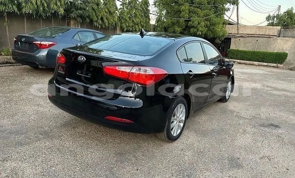 Buy Used Kia Cerato Black Car in Luanda in Luanda Province Buy Used Kia Cerato Black Car in Luanda in Luanda Province