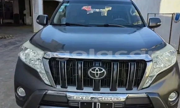 Buy Used Toyota Land Cruiser Prado Other Car in Luanda in Luanda Province