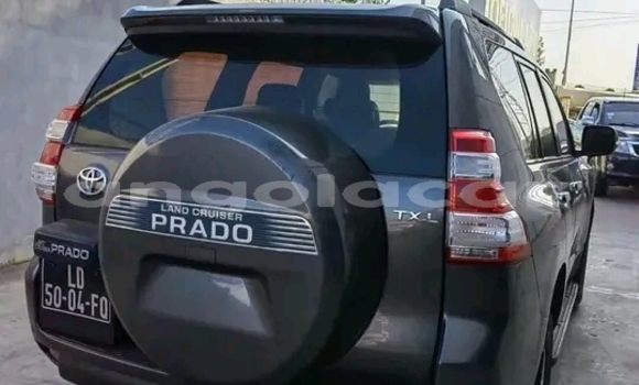 Comprar Usado Toyota Land Cruiser Prado Outro Carro em Luanda em Luanda Province Comprar Usado Toyota Land Cruiser Prado Outro Carro em Luanda em Luanda Province