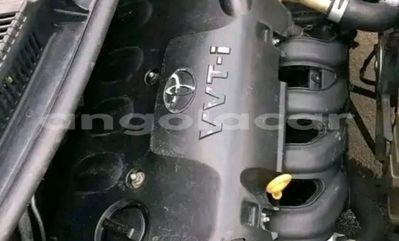Buy Used Toyota Yaris Blue Car in Luanda in Luanda Province Buy Used Toyota Yaris Blue Car in Luanda in Luanda Province