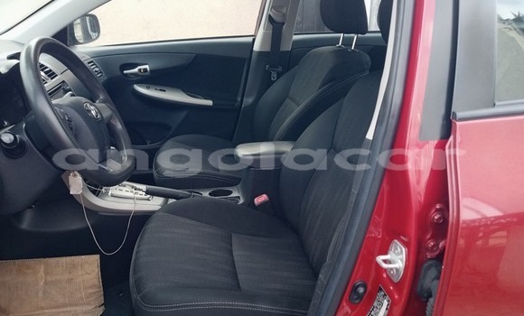 Comprar Usado Toyota Corolla Vermelho Carro em Luanda em Luanda Province Comprar Usado Toyota Corolla Vermelho Carro em Luanda em Luanda Province