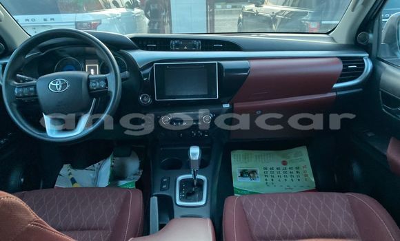 Buy Used Toyota Hilux White Car in Luanda in Luanda Province Buy Used Toyota Hilux White Car in Luanda in Luanda Province