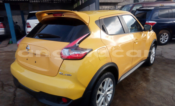 Acheter Occasion Voiture Nissan Juke Autre à Luanda, Province de Luanda Acheter Occasion Voiture Nissan Juke Autre à Luanda, Province de Luanda