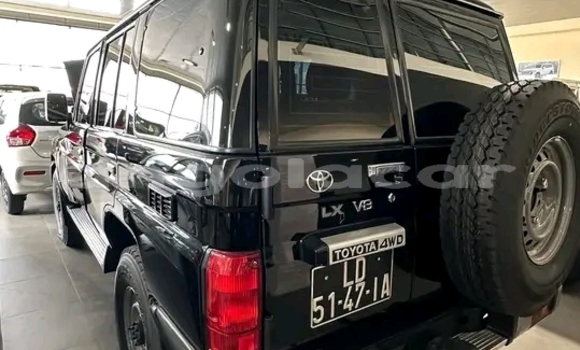 Comprar Usado Toyota Land Cruiser Preto Carro em Luanda em Luanda Province Comprar Usado Toyota Land Cruiser Preto Carro em Luanda em Luanda Province