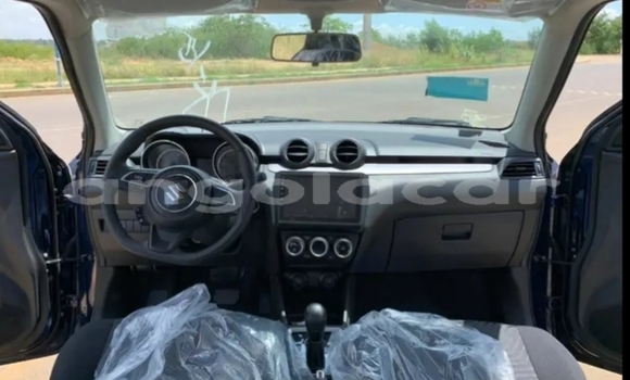 Acheter Occasion Voiture Suzuki Swift Bleu à Luanda, Province de Luanda Acheter Occasion Voiture Suzuki Swift Bleu à Luanda, Province de Luanda