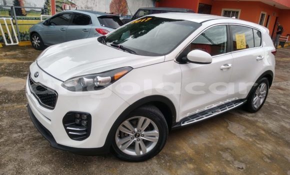 Acheter Occasion Voiture Kia Sportage Blanc à Luanda, Province de Luanda Acheter Occasion Voiture Kia Sportage Blanc à Luanda, Province de Luanda
