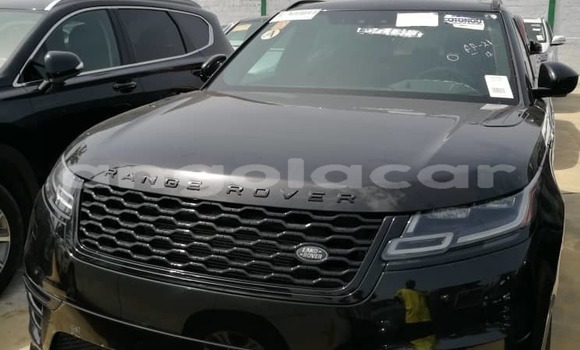 Buy Used Land Rover Range Rover Velar Black Car in Luanda in Luanda Province