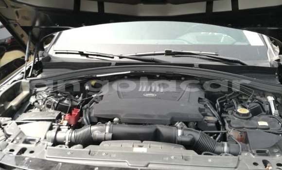 Buy Used Land Rover Range Rover Velar Black Car in Luanda in Luanda Province Buy Used Land Rover Range Rover Velar Black Car in Luanda in Luanda Province