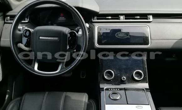 Buy Used Land Rover Range Rover Velar Black Car in Luanda in Luanda Province Buy Used Land Rover Range Rover Velar Black Car in Luanda in Luanda Province