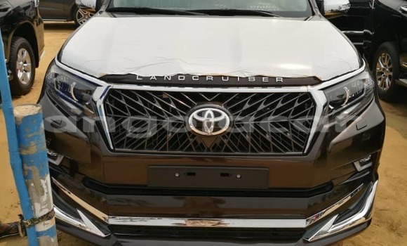 Acheter Occasion Voiture Toyota Land Cruiser Noir à Luanda, Province de Luanda Acheter Occasion Voiture Toyota Land Cruiser Noir à Luanda, Province de Luanda