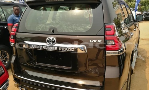 Acheter Occasion Voiture Toyota Land Cruiser Noir à Luanda, Province de Luanda Acheter Occasion Voiture Toyota Land Cruiser Noir à Luanda, Province de Luanda