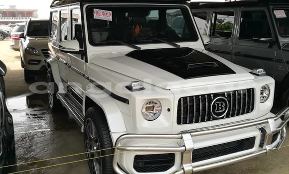 Buy Used Mercedes-Benz M-klasse AMG White Car in Luanda in Luanda Province Buy Used Mercedes-Benz M-klasse AMG White Car in Luanda in Luanda Province