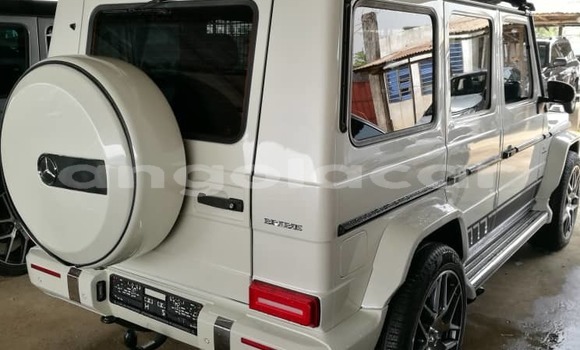 Buy Used Mercedes-Benz M-klasse AMG White Car in Luanda in Luanda Province Buy Used Mercedes-Benz M-klasse AMG White Car in Luanda in Luanda Province