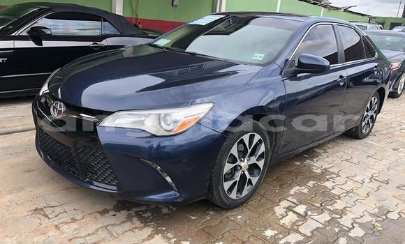 Acheter Occasion Voiture Toyota Camry Bleu à Luanda, Province de Luanda Acheter Occasion Voiture Toyota Camry Bleu à Luanda, Province de Luanda