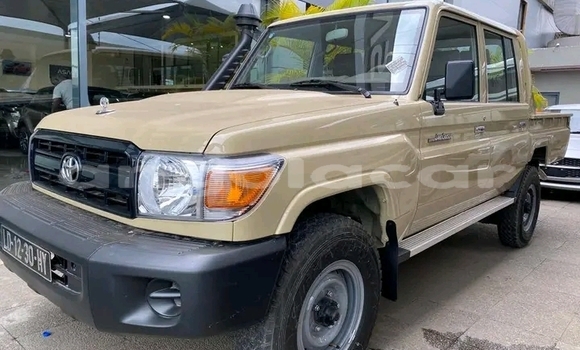 Acheter Occasion Voiture Toyota Land Cruiser Autre à Luanda, Province de Luanda Acheter Occasion Voiture Toyota Land Cruiser Autre à Luanda, Province de Luanda