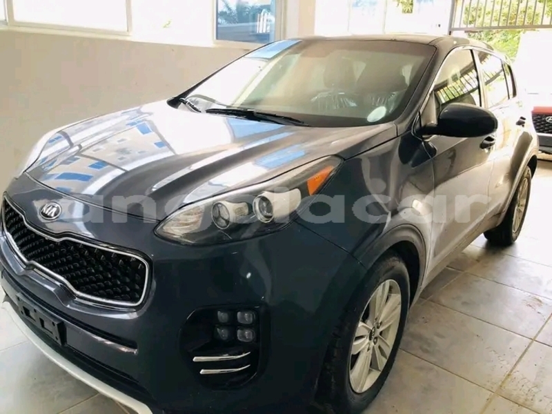 Big with watermark kia sportage luanda province luanda 31543