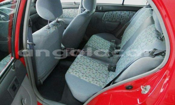 Buy Used Toyota Starlet Red Car in Luanda in Luanda Province Buy Used Toyota Starlet Red Car in Luanda in Luanda Province