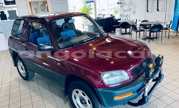 Buy Used Toyota RAV4 Red Car in Luanda in Luanda Province