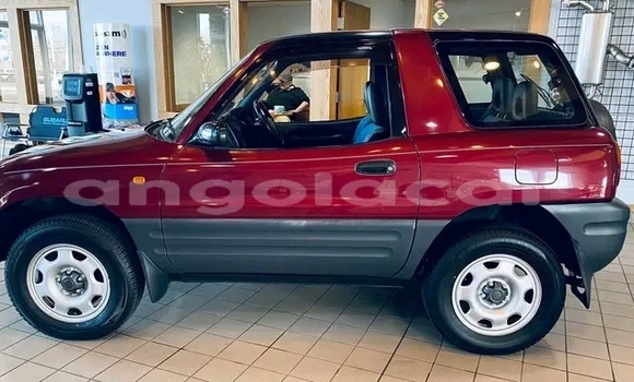 Buy Used Toyota RAV4 Red Car in Luanda in Luanda Province Buy Used Toyota RAV4 Red Car in Luanda in Luanda Province