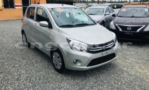 Buy Used Suzuki Celerio Silver Car in Luanda in Luanda Province Buy Used Suzuki Celerio Silver Car in Luanda in Luanda Province