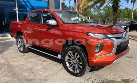 Buy Used Mitsubishi L200 Brown Car in Luanda in Luanda Province Buy Used Mitsubishi L200 Brown Car in Luanda in Luanda Province