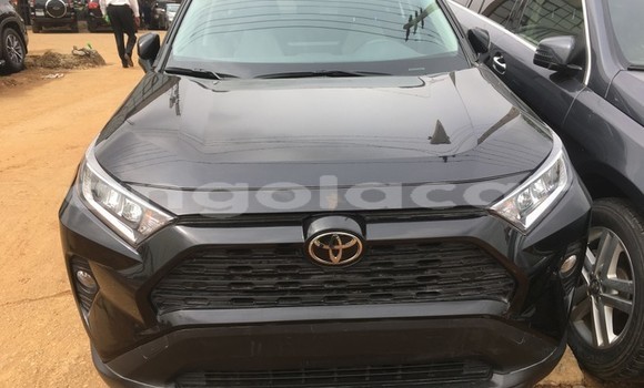 Acheter Occasion Voiture Toyota RAV4 Noir à Luanda, Province de Luanda
