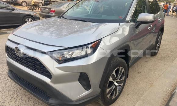 Buy Used Toyota RAV4 Silver Car in Luanda in Luanda Province Buy Used Toyota RAV4 Silver Car in Luanda in Luanda Province
