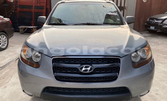 Acheter Occasion Voiture Hyundai Santa Fe Gris à Luanda, Province de Luanda Acheter Occasion Voiture Hyundai Santa Fe Gris à Luanda, Province de Luanda