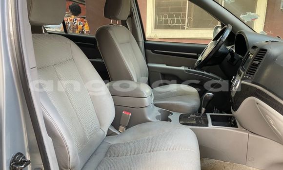 Buy Used Hyundai Santa Fe Silver Car in Luanda in Luanda Province Buy Used Hyundai Santa Fe Silver Car in Luanda in Luanda Province