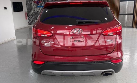 Acheter Occasion Voiture Hyundai Santa Fe Rouge à Luanda, Province de Luanda Acheter Occasion Voiture Hyundai Santa Fe Rouge à Luanda, Province de Luanda