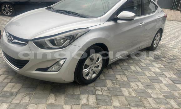 Acheter Occasion Voiture Hyundai Elantra Gris à Luanda, Province de Luanda Acheter Occasion Voiture Hyundai Elantra Gris à Luanda, Province de Luanda