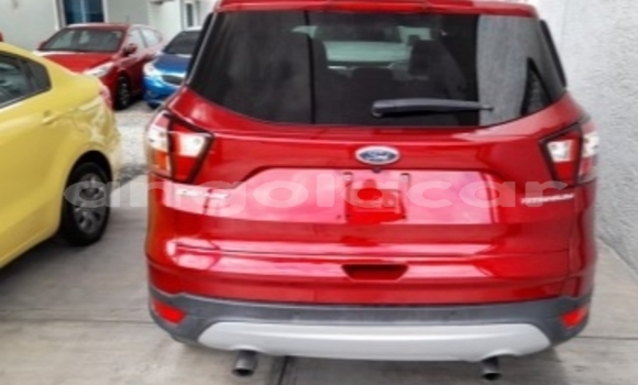Buy Used Ford Escape Red Car in Luanda in Luanda Province Buy Used Ford Escape Red Car in Luanda in Luanda Province
