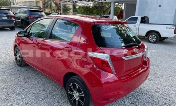 Comprar Usado Toyota Yaris Vermelho Carro em Luanda em Luanda Province Comprar Usado Toyota Yaris Vermelho Carro em Luanda em Luanda Province