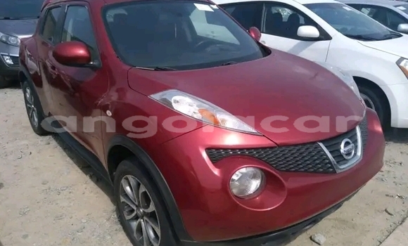 Comprar Usado Nissan Juke Vermelho Carro em Luanda em Luanda Province