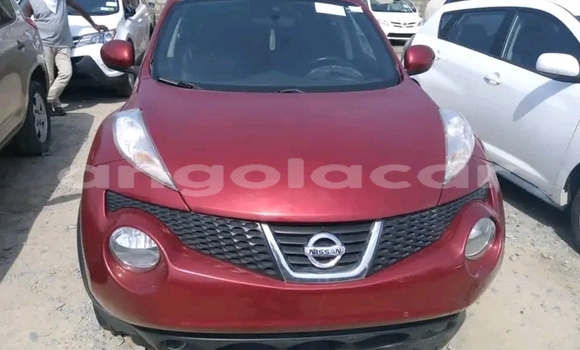 Buy Used Nissan Juke Red Car in Luanda in Luanda Province Buy Used Nissan Juke Red Car in Luanda in Luanda Province