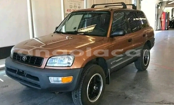 Acheter Occasion Voiture Toyota RAV4 Marron à Luanda, Province de Luanda