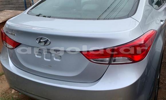 Comprar Usado Hyundai Elantra Prata Carro em Luanda em Luanda Province Comprar Usado Hyundai Elantra Prata Carro em Luanda em Luanda Province