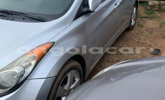 Comprar Usado Hyundai Elantra Prata Carro em Luanda em Luanda Province Comprar Usado Hyundai Elantra Prata Carro em Luanda em Luanda Province