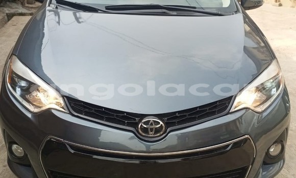 Acheter Occasion Voiture Toyota Corolla Noir à Luanda, Province de Luanda Acheter Occasion Voiture Toyota Corolla Noir à Luanda, Province de Luanda