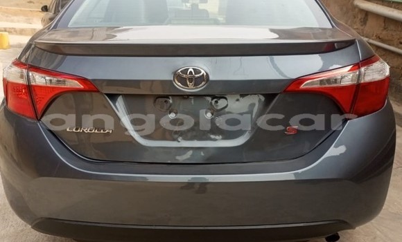 Acheter Occasion Voiture Toyota Corolla Noir à Luanda, Province de Luanda Acheter Occasion Voiture Toyota Corolla Noir à Luanda, Province de Luanda