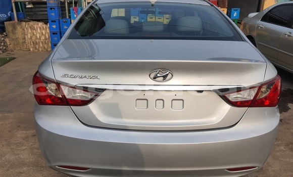 Comprar Usado Hyundai Sonata Prata Carro em Luanda em Luanda Province Comprar Usado Hyundai Sonata Prata Carro em Luanda em Luanda Province