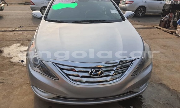 Comprar Usado Hyundai Sonata Prata Carro em Luanda em Luanda Province Comprar Usado Hyundai Sonata Prata Carro em Luanda em Luanda Province