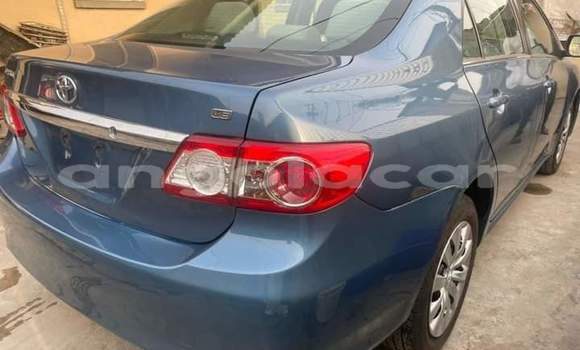Comprar Usado Toyota Corolla Azul Carro em Luanda em Luanda Province Comprar Usado Toyota Corolla Azul Carro em Luanda em Luanda Province