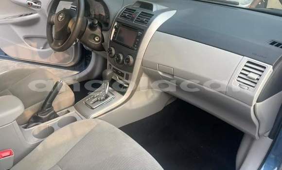 Comprar Usado Toyota Corolla Azul Carro em Luanda em Luanda Province Comprar Usado Toyota Corolla Azul Carro em Luanda em Luanda Province