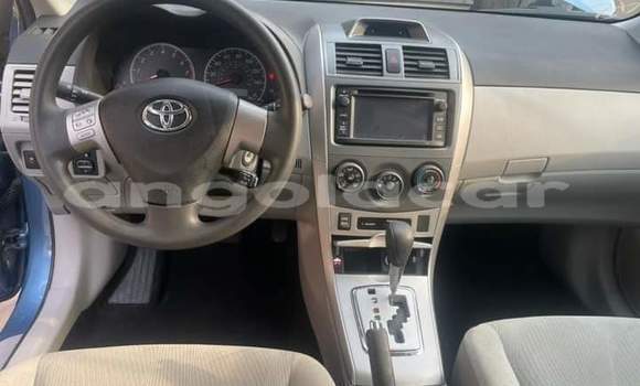 Comprar Usado Toyota Corolla Azul Carro em Luanda em Luanda Province Comprar Usado Toyota Corolla Azul Carro em Luanda em Luanda Province