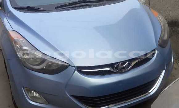 Comprar Usado Hyundai Elantra Azul Carro em Luanda em Luanda Province Comprar Usado Hyundai Elantra Azul Carro em Luanda em Luanda Province