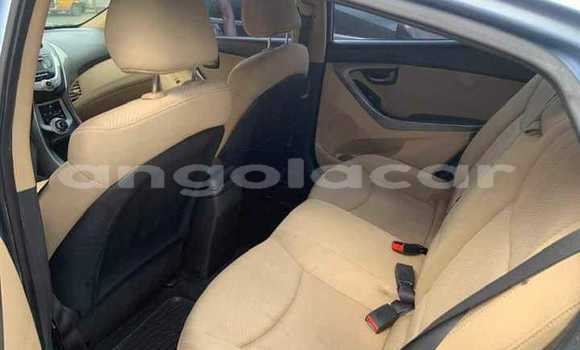 Acheter Occasion Voiture Hyundai Elantra Bleu à Luanda, Province de Luanda Acheter Occasion Voiture Hyundai Elantra Bleu à Luanda, Province de Luanda