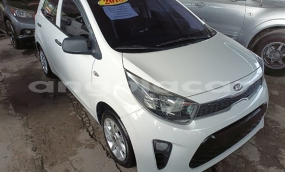 Buy Used Kia Morning White Car in Luanda in Luanda Province Buy Used Kia Morning White Car in Luanda in Luanda Province