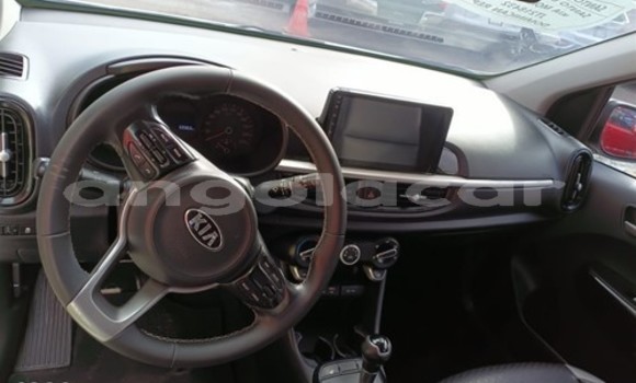 Buy Used Kia Morning White Car in Luanda in Luanda Province Buy Used Kia Morning White Car in Luanda in Luanda Province