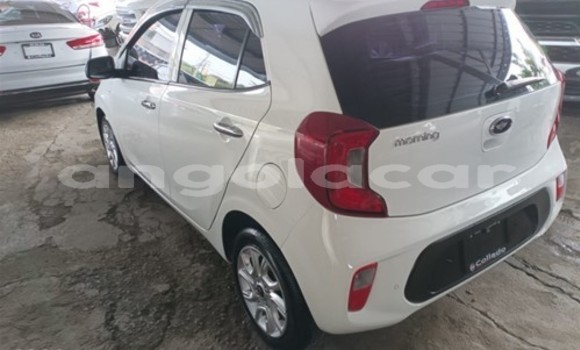 Buy Used Kia Morning White Car in Luanda in Luanda Province Buy Used Kia Morning White Car in Luanda in Luanda Province